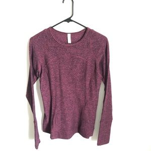 Lululemon Cyprus kiss long sleeve